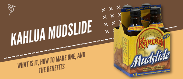 Kahlua Mudslide: What is it, How to Make One, and the Benefits