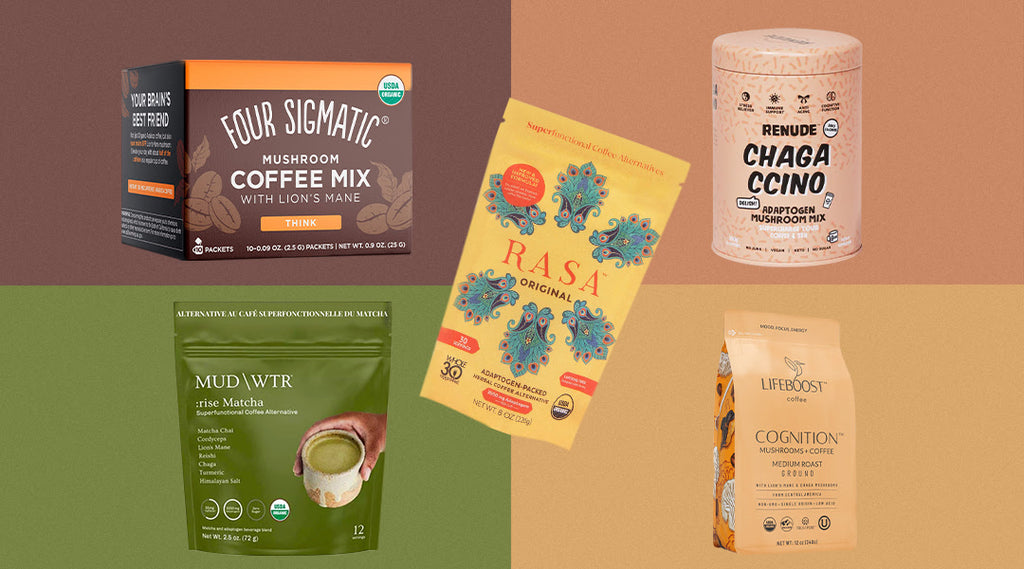 Caffeine Alternatives