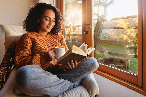 Books And Coffee - A Perfect Pairing Of Two Of Life’s Simple Pleasures