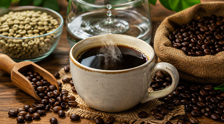 How Much Caffeine Is in Swiss Water Decaf Coffee?