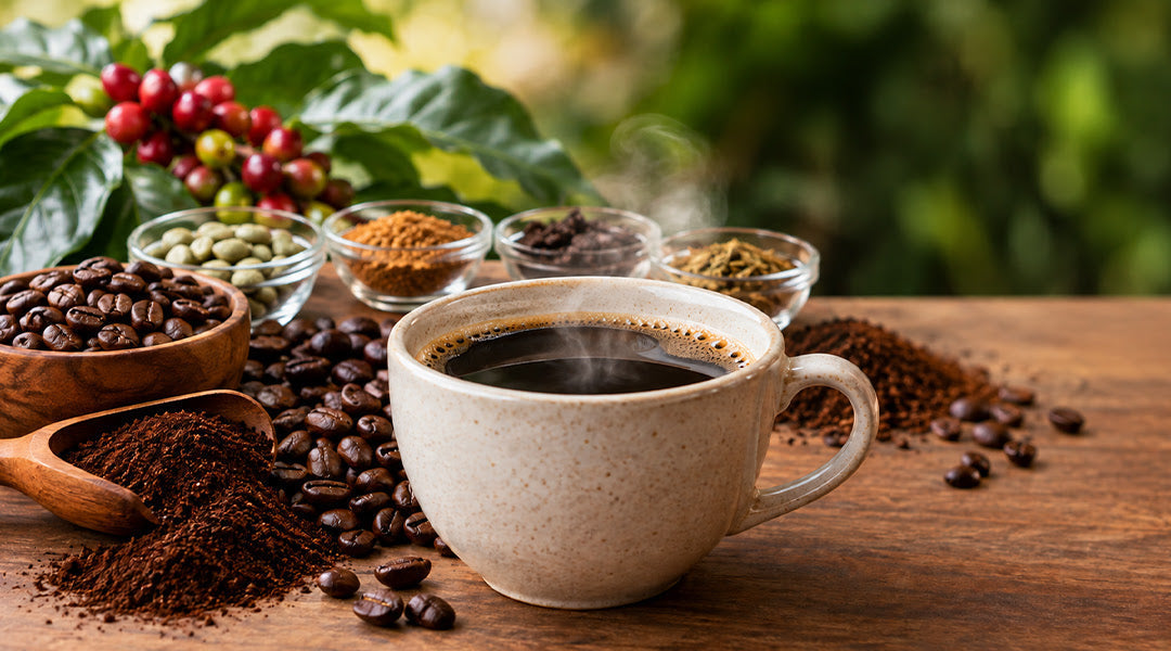 Is Caffeine Bitter? Why Coffee Tastes Bitter Explained