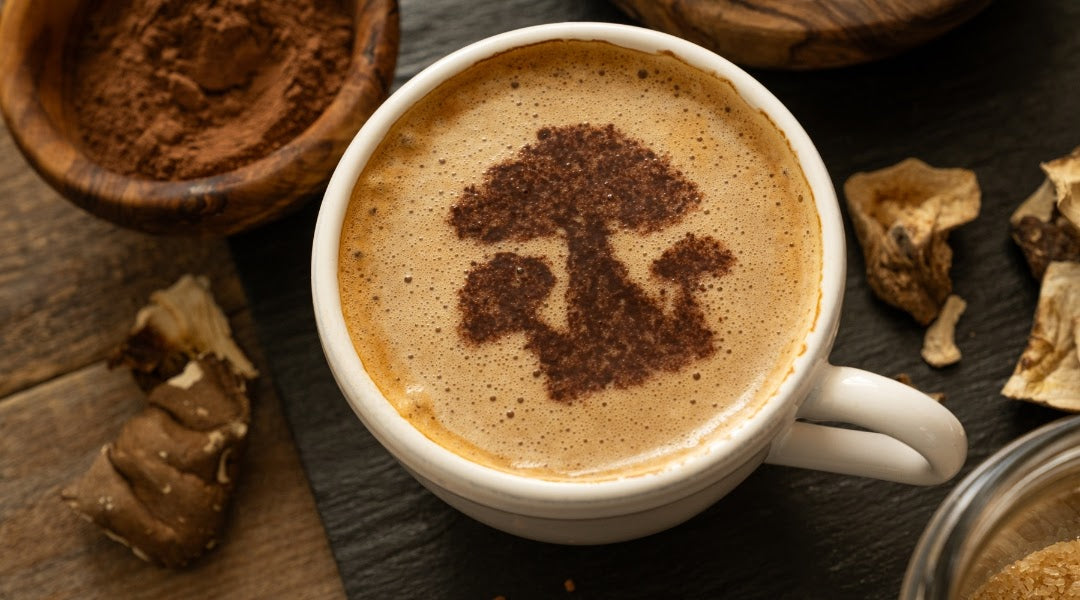 Ryze Mushroom Coffee Ingredients and Their Health Benefits