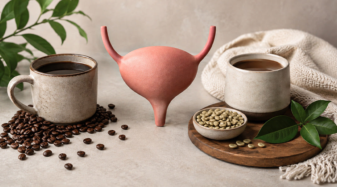 Interstitial Cystitis and Coffee: Does Caffeine or Decaf Trigger IC?
