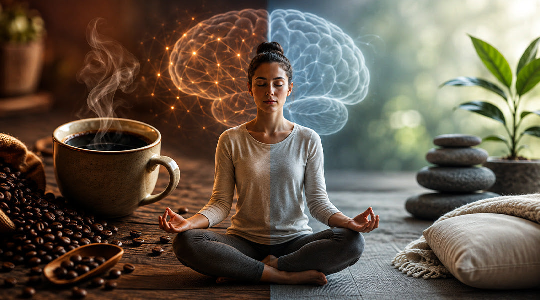 Caffeine and Meditation: Benefits, Risks & What to Know