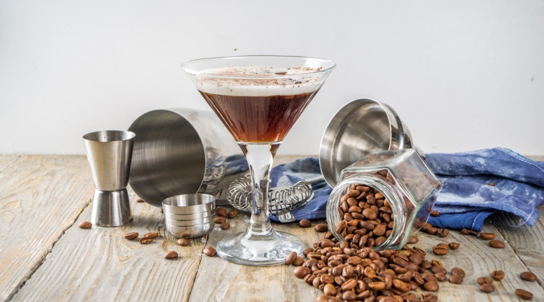 Vodka And Coffee Cocktails - Covering The Classics, Some New Twists, And More