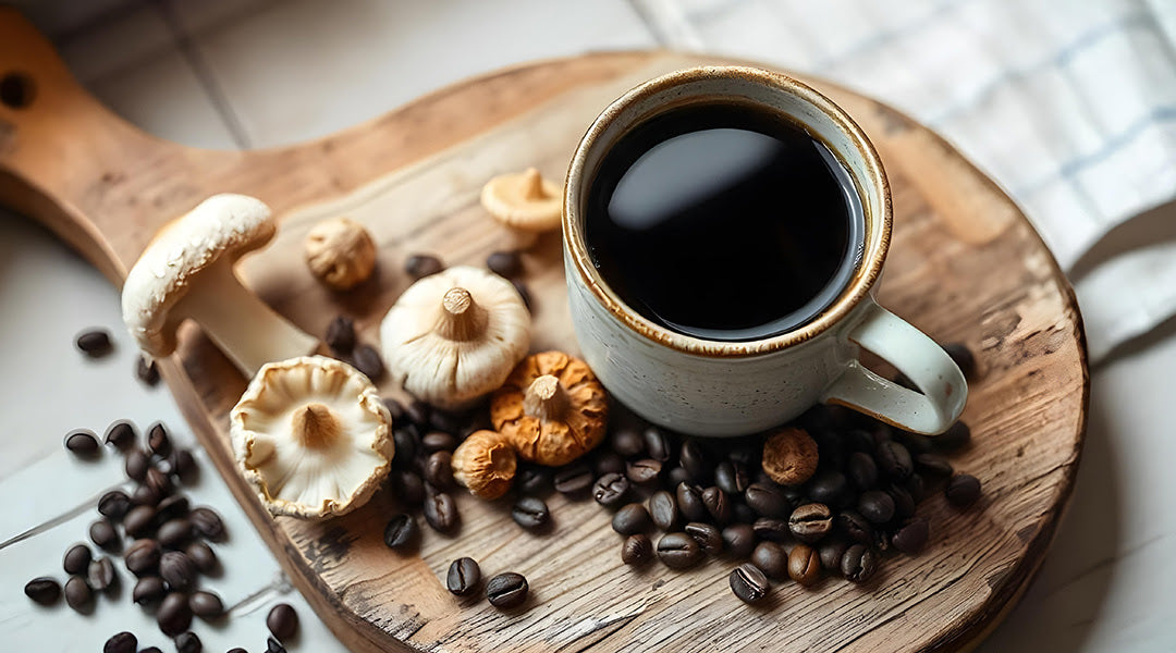 Where to Buy Mushroom Coffee Near Me: In-Store vs. Online