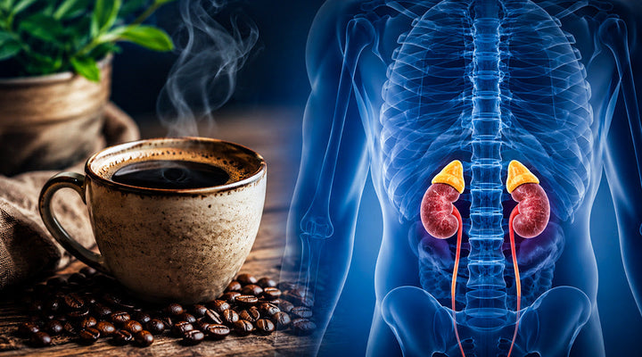 Does Coffee Affect the Adrenal Glands? Benefits, Risks, and Facts