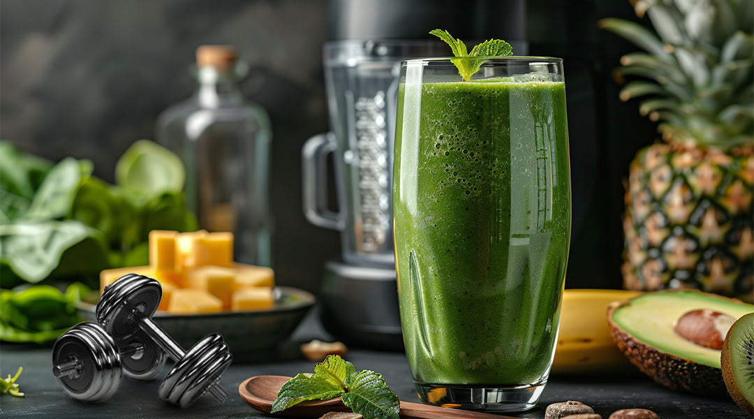Boost Recovery with Delicious Post-Workout Smoothies | Lifeboost Coffee