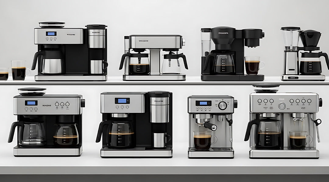 Effective Methods to Reduce Water Hardness for Coffee Machines