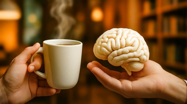 A Cup Of Cognitive Health - Coffee Improves Learning, Memory, Protects Against Alzheimer’s, And More