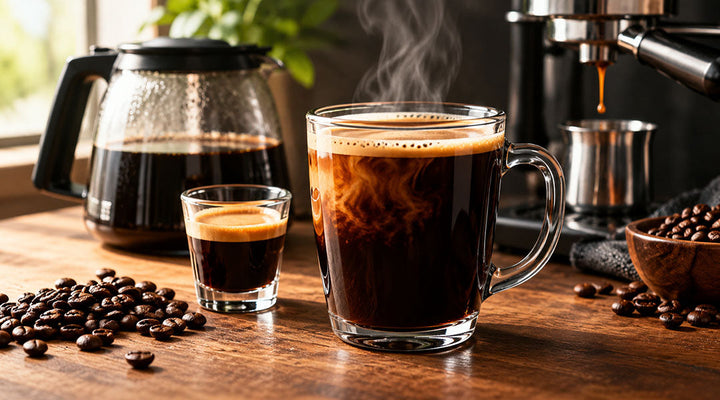 Easy DIY Homemade Red Eye Coffee Recipe