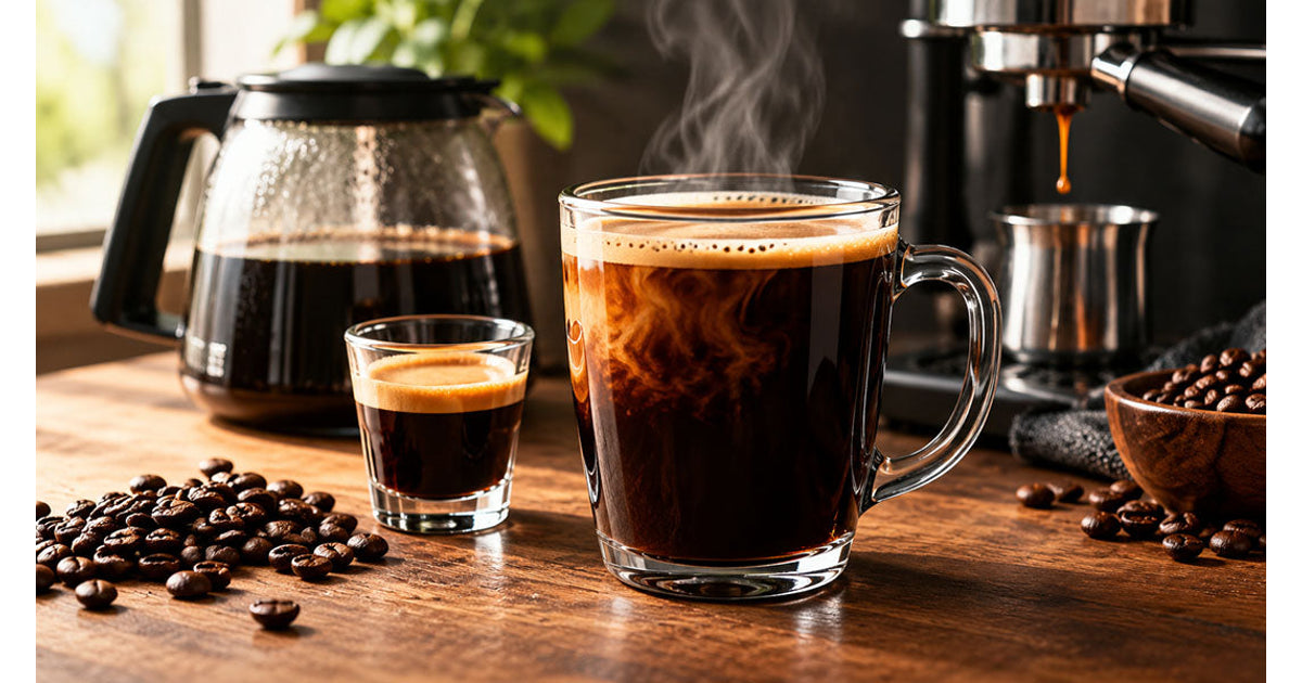 Easy DIY Homemade Red Eye Coffee Recipe | Lifeboost Coffee