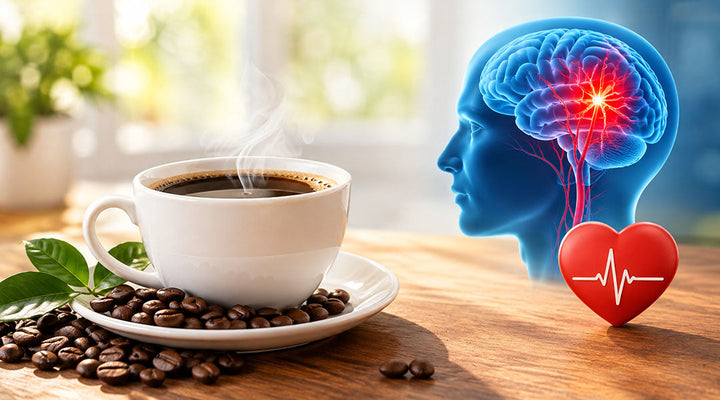 Does Caffeine Cause Strokes? What the Research Really Says
