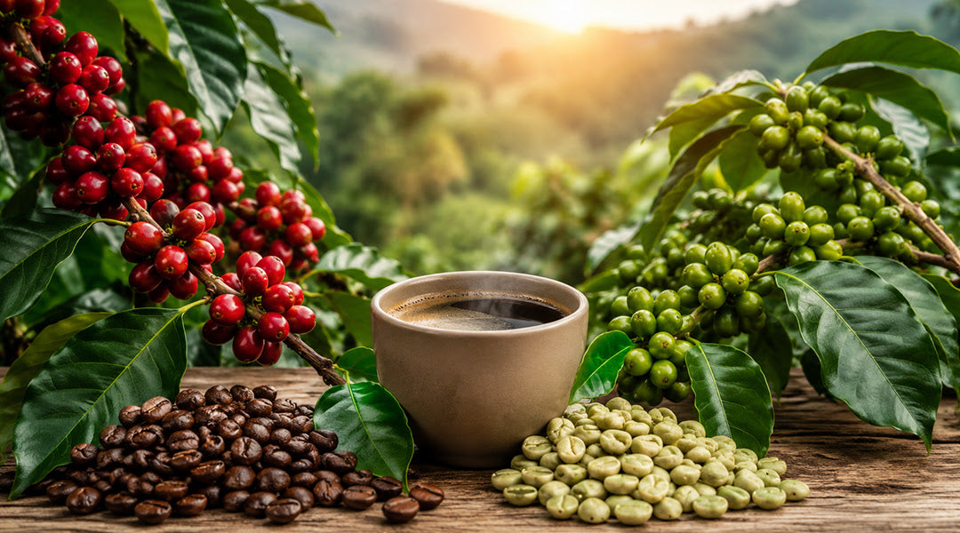 Do Caffeine-Free Coffee Plants Exist? Here's What Science Says