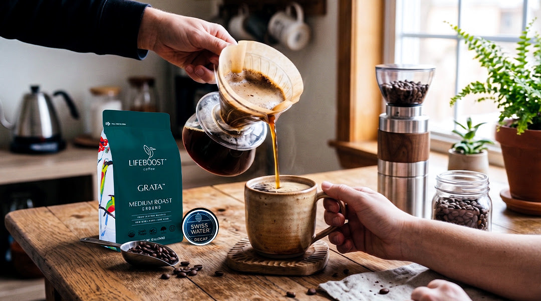 Best Swiss Water Decaf Coffee in the US: Tried and Tested