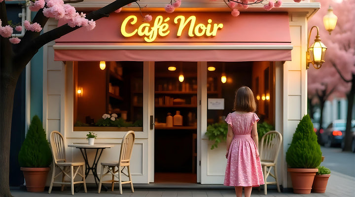 A Cup Of Culture, A Cup Of Health - Exploring The Customs And Benefits Of Cafe Noir