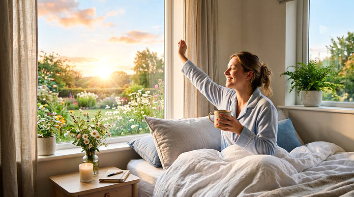 Starting Your Morning With Positivity - The Upsy Daisy Day Premise
