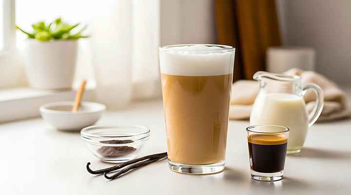 What's in a Skinny Vanilla Latte: DIY Homemade Recipe
