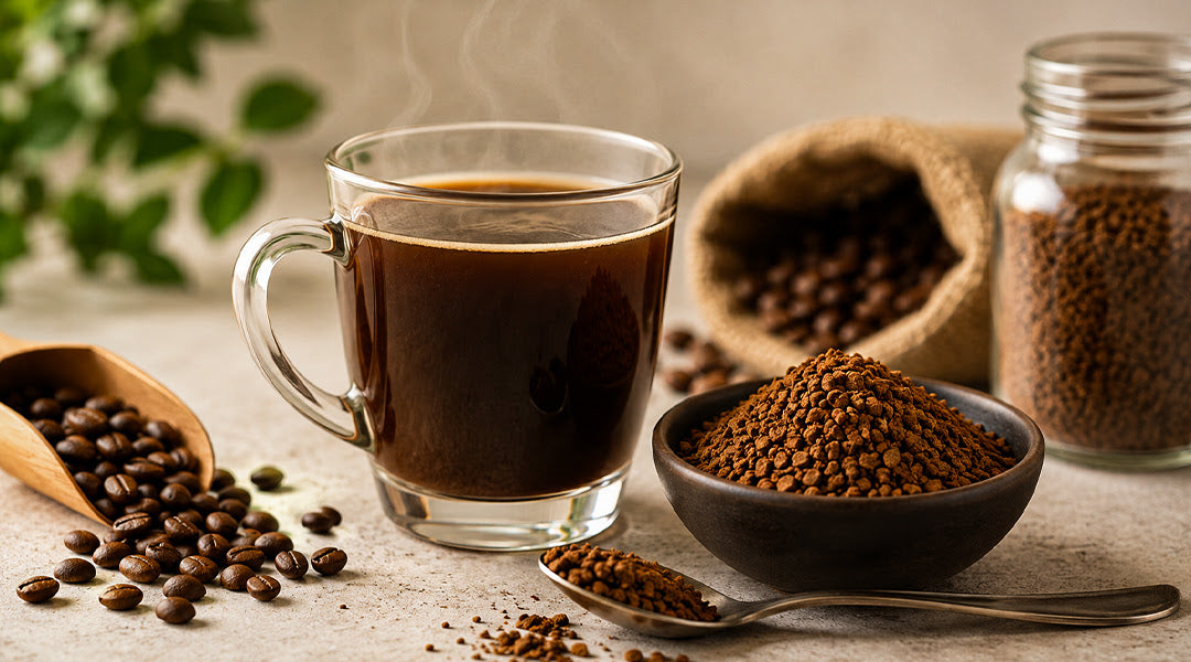 Is Decaf Instant Coffee Bad for You?
