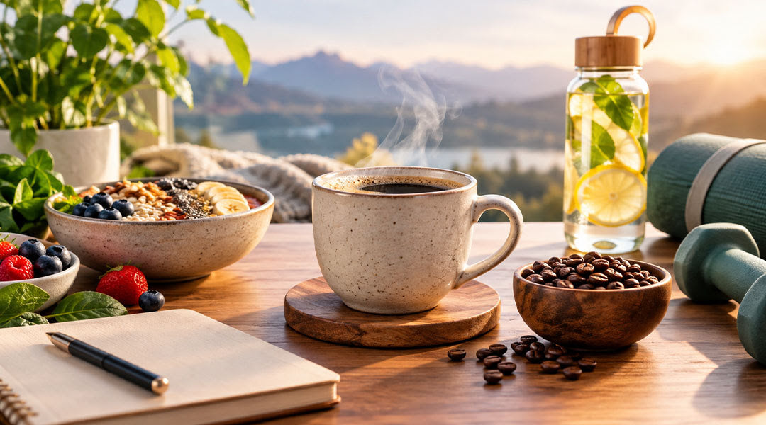Coffee And The Top 5 Wellness Trends Of 2026