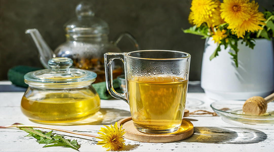 Organic Dandelion Root Tea: A Natural Remedy for Modern Wellness