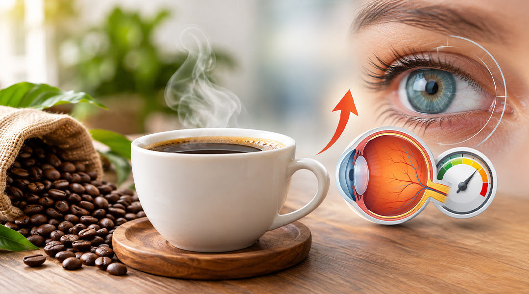 Caffeine and Glaucoma: Can Coffee Increase Eye Pressure?