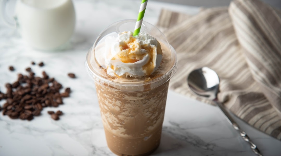 10 Delectable Frappuccino Recipes with Homemade Base Syrup Recipe