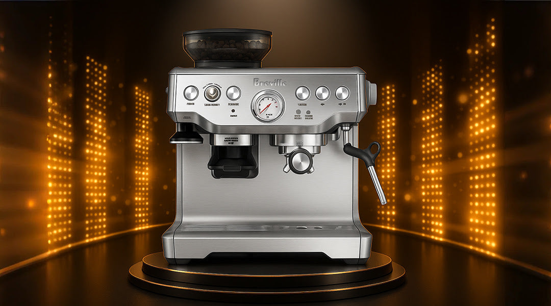 Breville Barista Express Not Entering Descale Mode: Quick Fixes