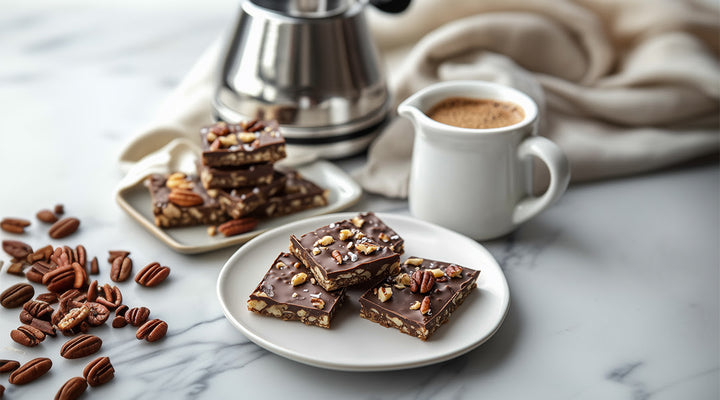 From Warm And Cozy To Festive And Fun, Enjoy 4 Fabulous English Butter Toffee Coffee Recipes