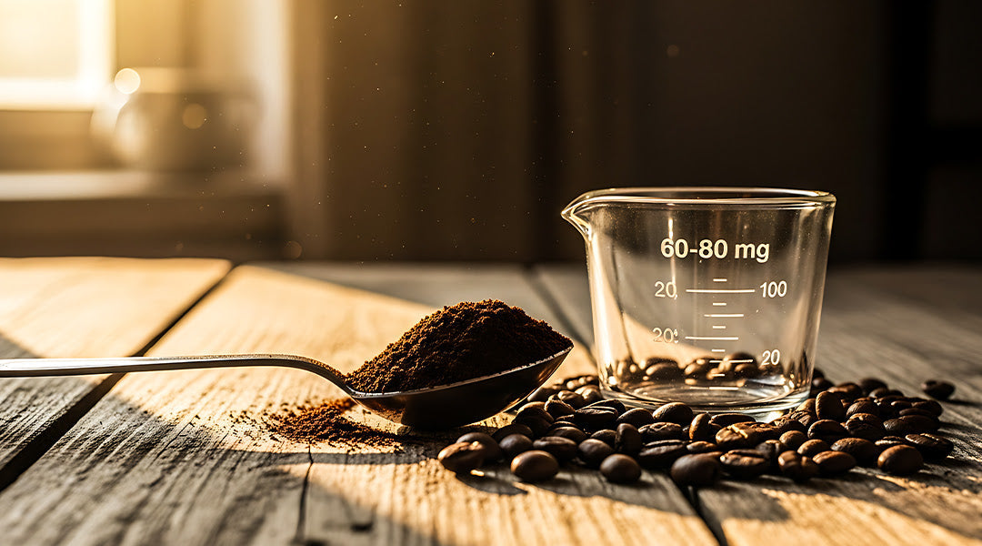 How Many Tablespoons of Coffee Per 8 Ounces of Water?
