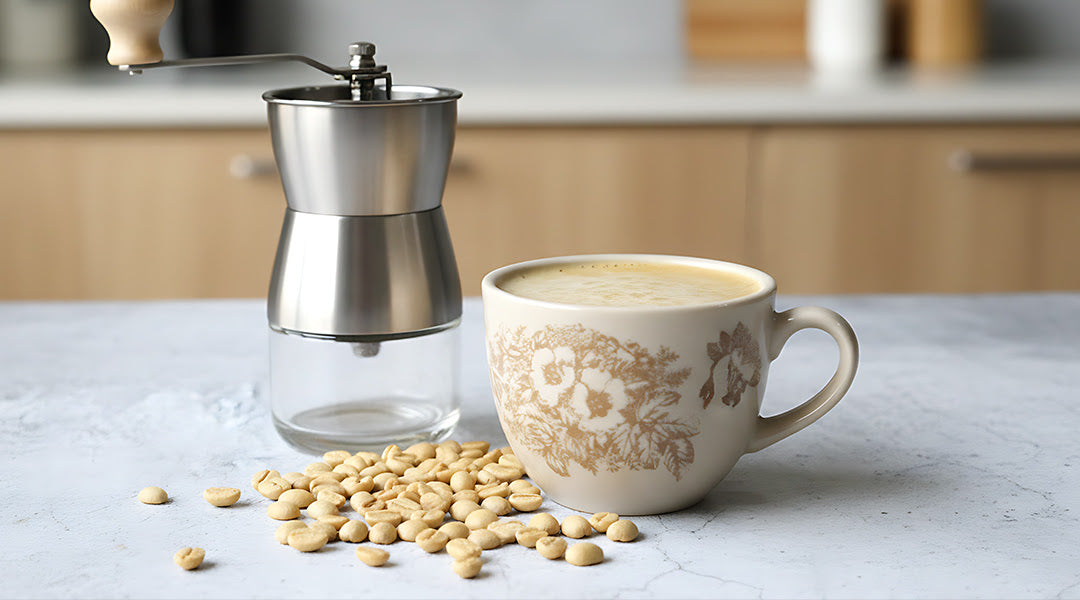 What Is White Coffee? How It's Made & How It Tastes