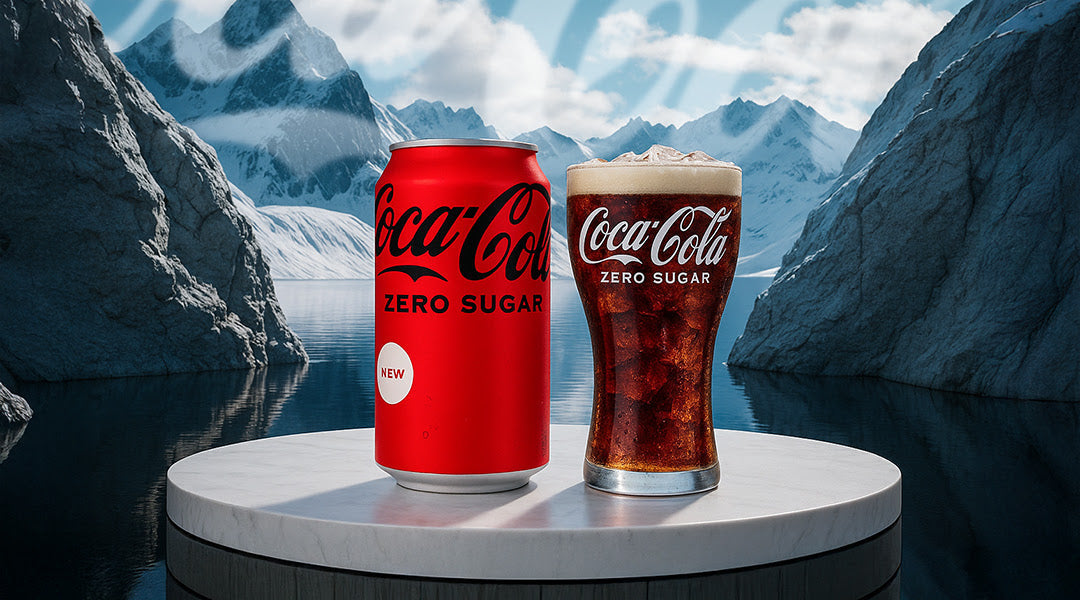 How Much Caffeine is in Cola Zero?