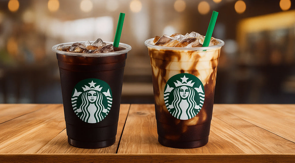 How Much Caffeine is in Starbucks Cold Brew | Lifeboost Coffee