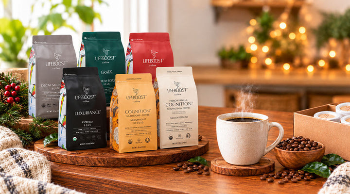 Decaf Coffee Gifts: 15 Thoughtful Ideas for Coffee Lovers