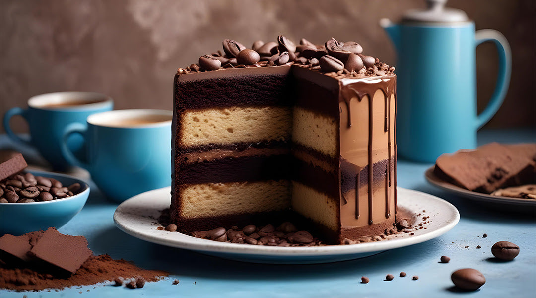 A Step-by-Step Guide to 6 Perfect Coffee Flavored Cake Recipes