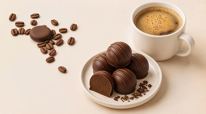 Ignite Your Senses Through The Fabulous Flavors Of Coffee Truffles AND Truffle Coffee