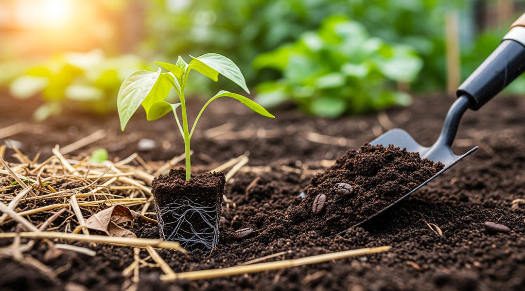 Why Do Coffee Grounds Improve The Health Of Your Garden Soil And How To Use Them