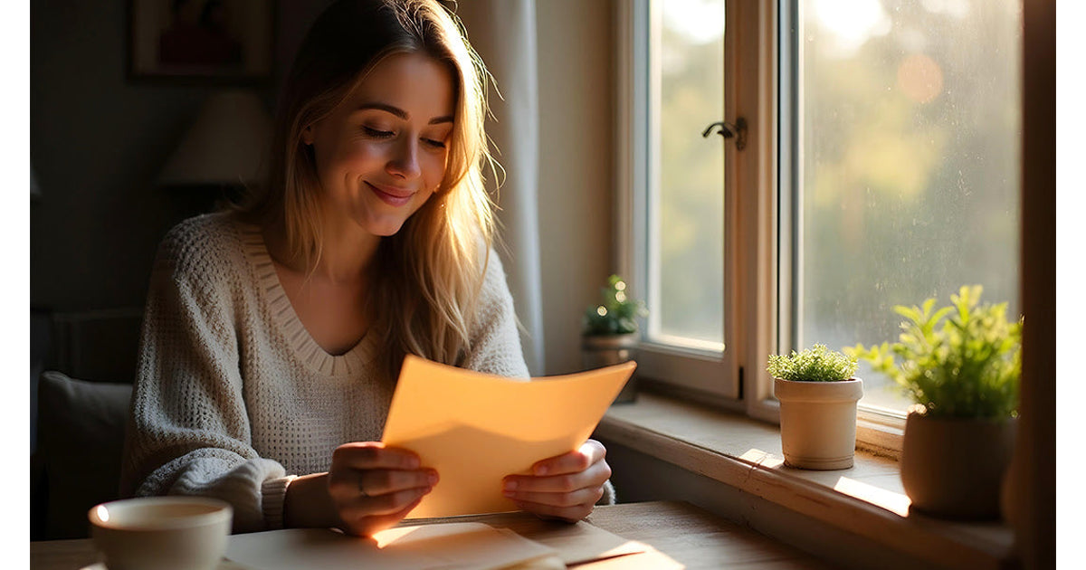 10 Ways Handwritten Letters Provide Powerful Connection And A Personal ...
