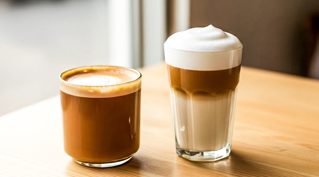 Cafe Au Lait vs Latte: What's the Difference and Which One Tastes Stronger?