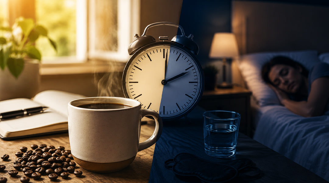 When Is It Too Late to Drink Coffee?