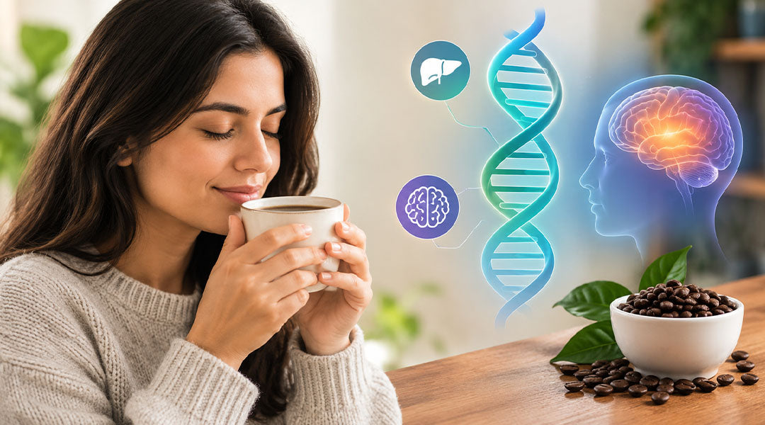 Is Caffeine Tolerance Genetic? How DNA Affects Your Response to Coffee