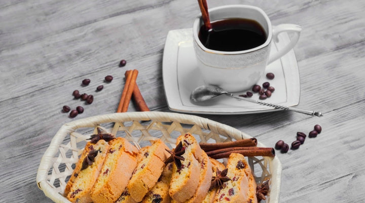 Biscotti - Trendy Cookie, Or Coffee’s Perfect Companion?