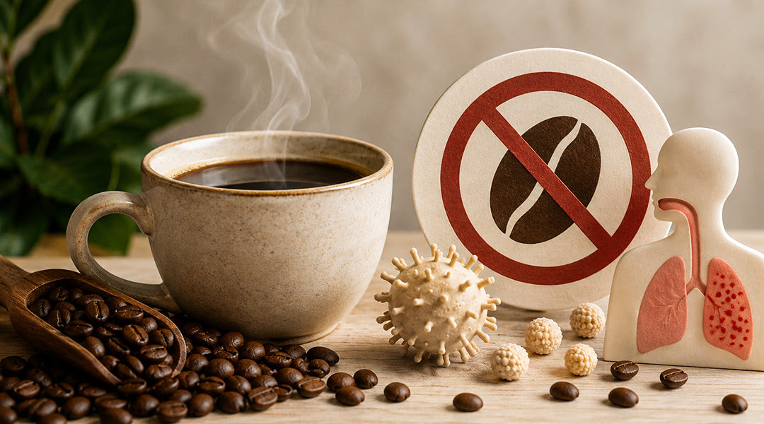 Can You Be Allergic to Decaf Coffee? Symptoms, Causes, and What to Do