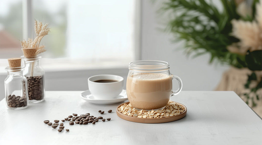 Oat Milk - Trend Or Tremendously Tasty Coffee Companion?