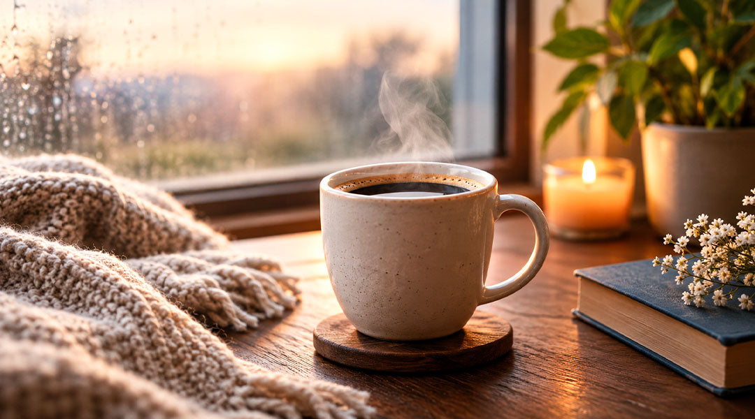 The Comfort Cup - Why Coffee Is A Symbol Of Care During Hard Seasons