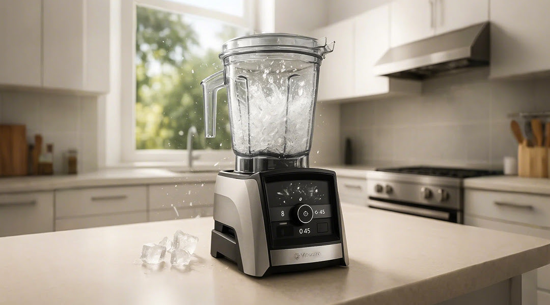 High-Speed Blenders to Crush Ice Effortlessly