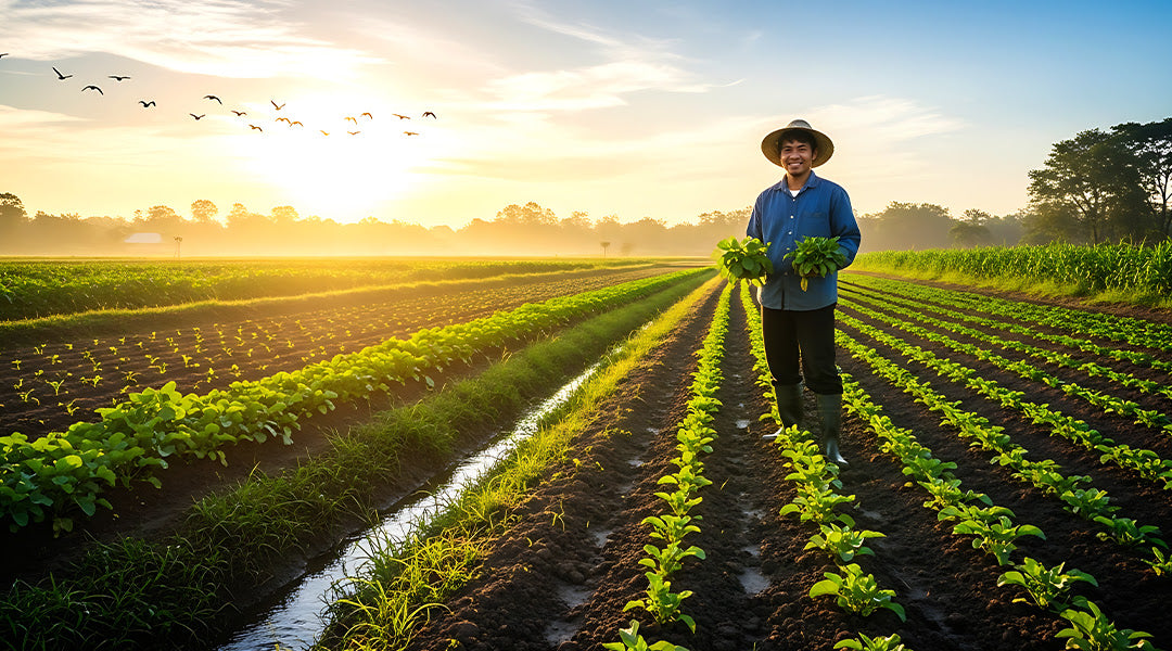 Sun Day And Sustainable Farming Practices - Prioritizing The Protection Of Natural Ecosystems And Planetary Health