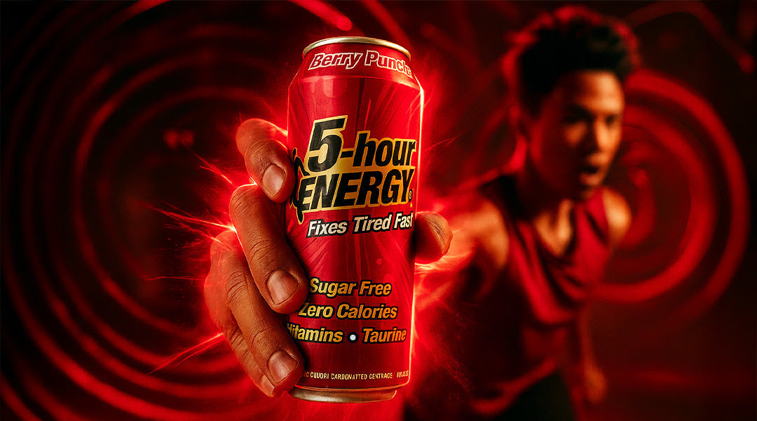 What Energy Drink Gives You the Most Energy?
