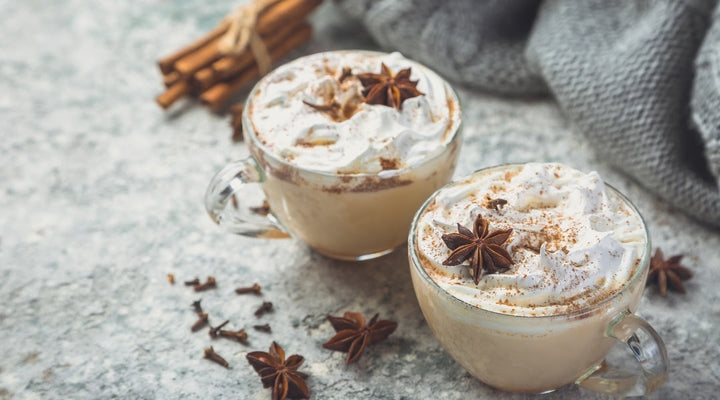 5 Tea Latte Recipes To Clear The Fog, From London And Beyond