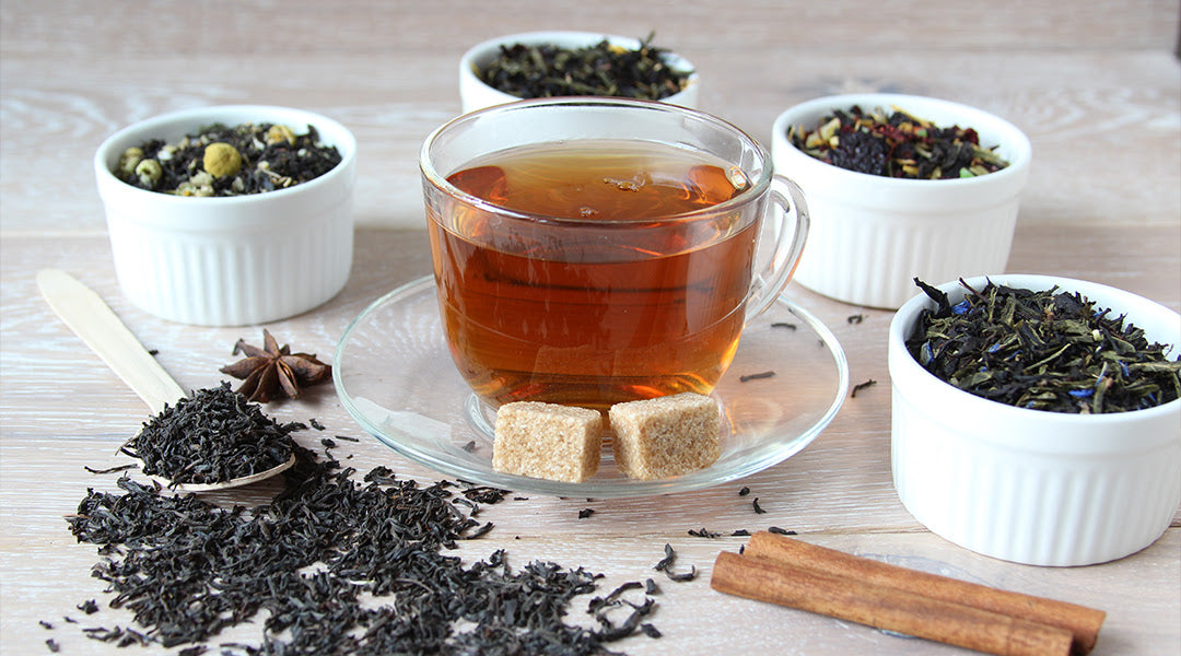 Does Oolong Tea Contain Caffeine? How Much Is In Each Cup